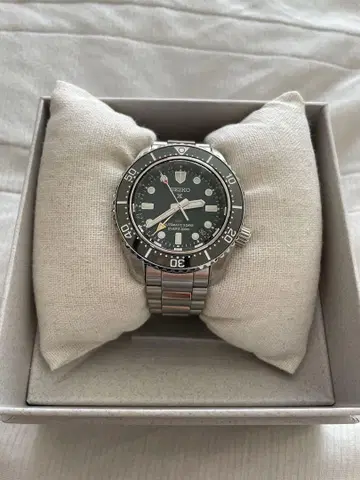 SEIKO 세이코 PROSPEX 프로스펙스 다이버 스쿠버 GMT