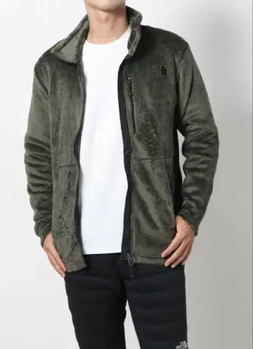 THE NORTH FACE 지퍼 인버서미드 자켓