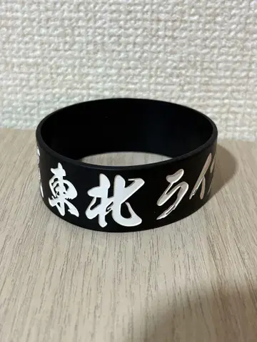 도호쿠 라이브 하우스 대작전 러버 밴드
