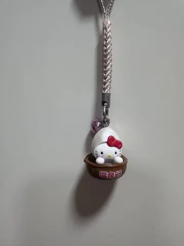한정판 키티 고토치 키티 헬로키티 스트랩
