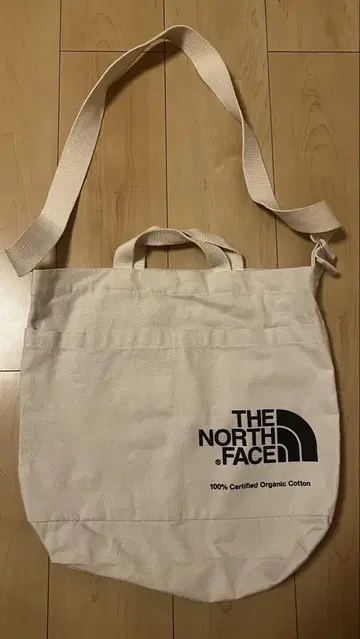 THE NORTH FACE 토트백