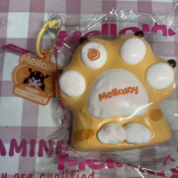 Mellojoy 스퀴즈 브라운 태비 고양이 발톱