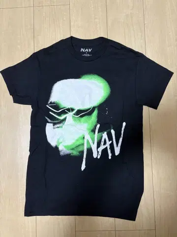 NAV T셔츠 REXDALE 2 TOKYO