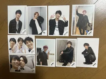 SixTONES 다나카 사진 37장 세트