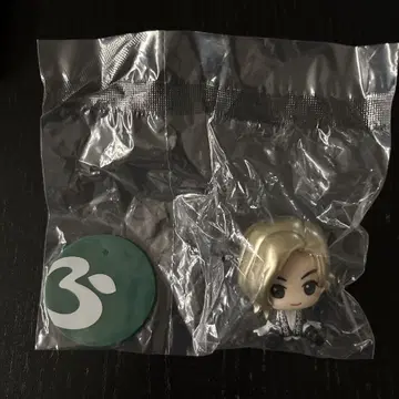 제일복권 Mrs. GREEN APPLE 데포르메 피규어 후지와라 료카