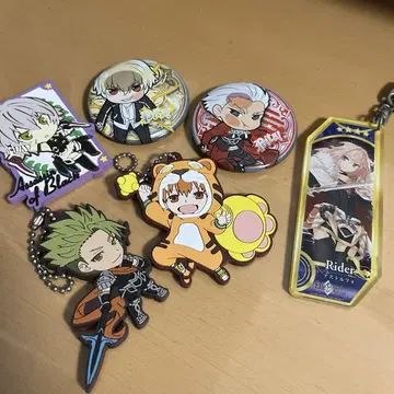 fgo 굿즈 묶음 판매