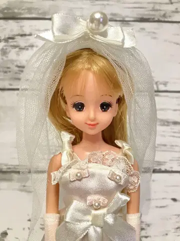 쇼와 레트로 타카라 제니 인형