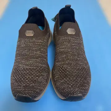 [ 새상품 ] 다크 그레이 슬립온 24.5cm