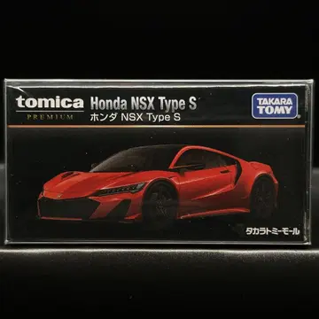 혼다 NSX Type S 토미카 프리미엄 타미힐피거 몰 오리지널 새상품