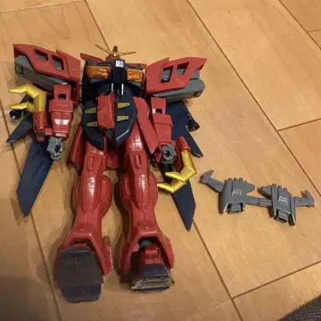 1/100 건담 바사고 완성품 기동신세기 건담 X