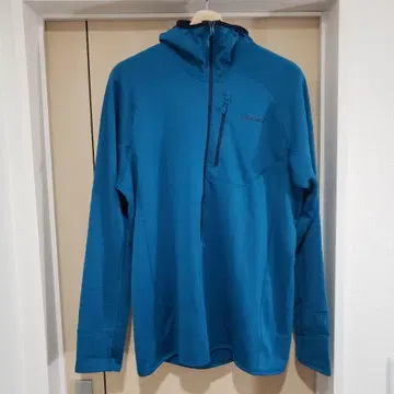 택 포함 데드스탁 patagonia MENS R1 HOODY L