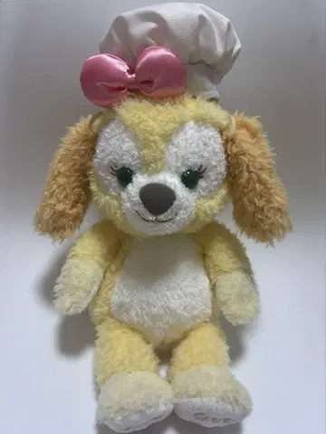 쿠키앤 봉제 인형 디즈니 S 사이즈