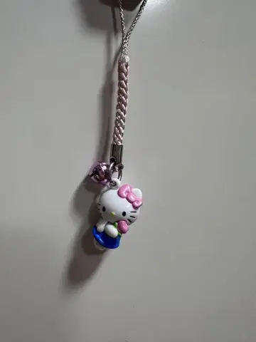 한정판 키티 고장 키티 헬로키티 스트랩