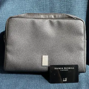 던힐 (dunhill) 세컨드 백 클러치백