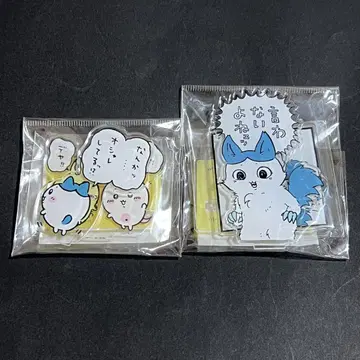 치이카와 (먼작귀) 패러렐 월드 레이어 아크릴 스탠드