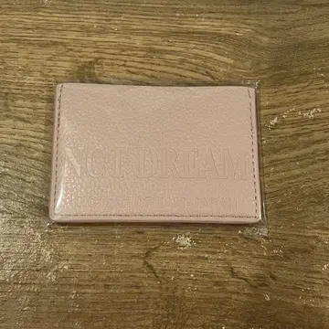 NCTDREAM 카드 케이스