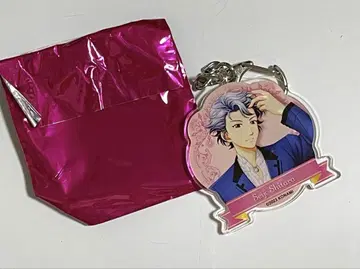 두근두근 메모리얼 GS3 아크릴 키링 시라타카 세이지