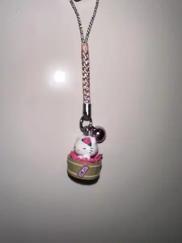 한정판 키티 지역 한정 키티 헬로키티 스트랩