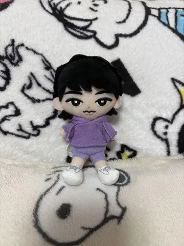 후카사와 타츠야 치루 인형