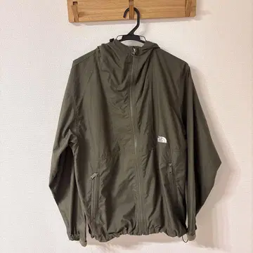 THE NORTH FACE 마운틴 파카 올리브