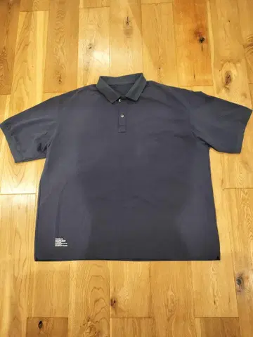 freshservice 피케 셔츠 네이비 L 사이즈