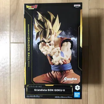 Grandista: SON GOKU-II 피규어