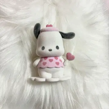 Fluffy Puffy Mine 포차코 산리오