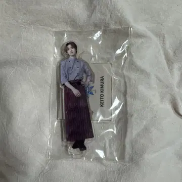 기무라 케이토 아크릴 스탠드