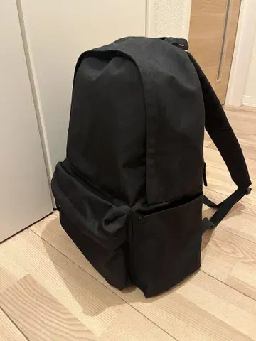 [ 새상품급 ] 무인양품 백팩 NEW 타입 블랙 발수