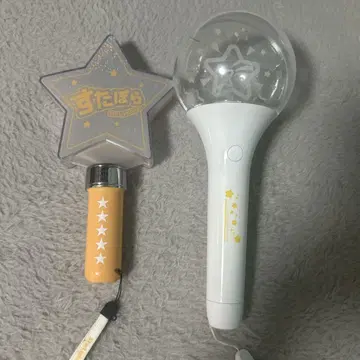 스타폴라 별 모양 응원봉, 돔형 응원봉