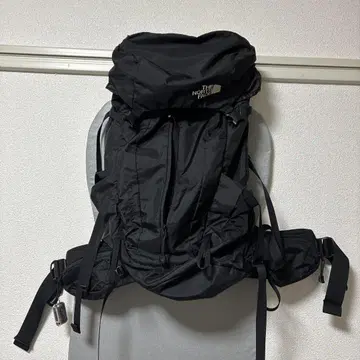 THE NORTH FACE TELLUS 33 블랙 백팩