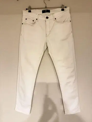 PT TORINO SWING 화이트 데님
