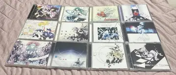 FELT 발열 무녀즈 CD 묶음 판매 동방Project 어레인지