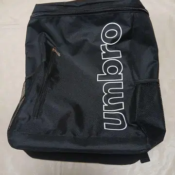 umbro 엄브로 블랙 백팩 [ 32L ]