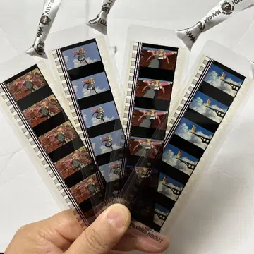 지브리 필름 북마크