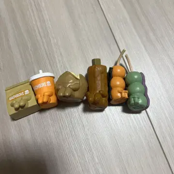 기다림 묶음 판매 버거 오뎅 축제 경단