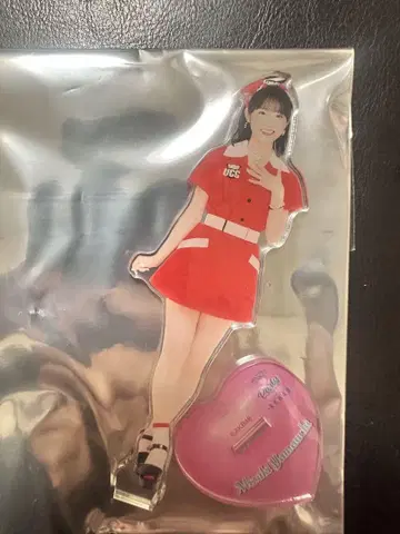 야마우치 미즈키 AKB48 PARTY SPECIAL 복권 아크릴 스탠드