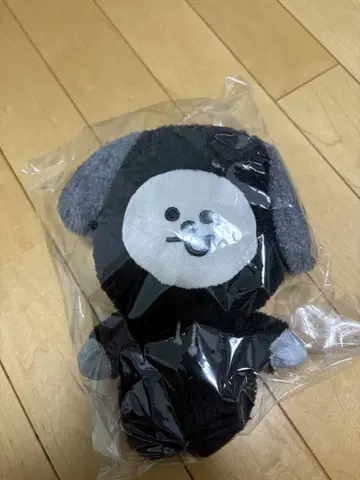 BTS bt21 치미 봉제 인형