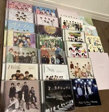 나니와단시 묶음 판매 CD DVD