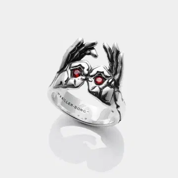 tightbooth TBKB HAND SIGN RING 19호