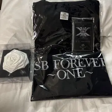 제3대 J SOUL BROTHERS 업그레이드 굿즈