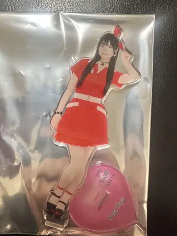 오오가 사키 AKB48 PARTY SPECIAL 복권 아크릴 스탠드
