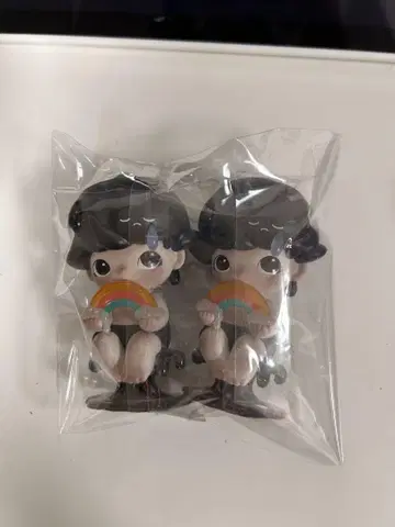 DIMOO WORLD Cheer Up 피규어