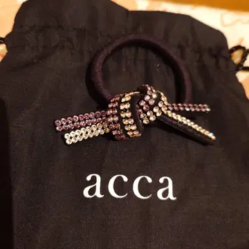 acca 머리끈