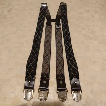 BRETELLE & BRACES 서스펜더