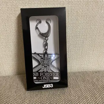 3대째 JSB Forever ONE 스타디움 라이브 입장 특전 키링