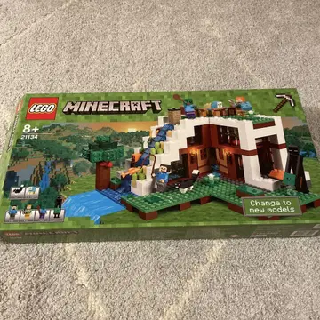 LEGO Minecraft 21134 블록 세트