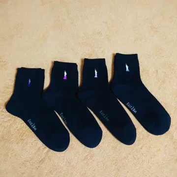 EASTBOY 이스트 보이 한정판 여신 4족 세트
