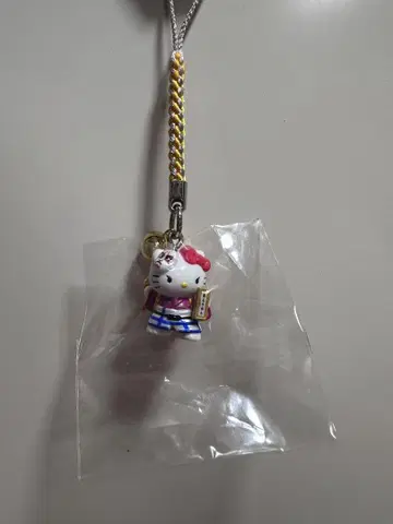 한정판 키티 고장 키티 헬로키티 스트랩