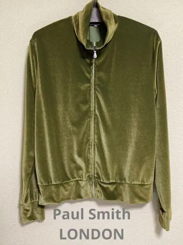 [레어] Paul Smith 벨로아 블루종 남성용 L